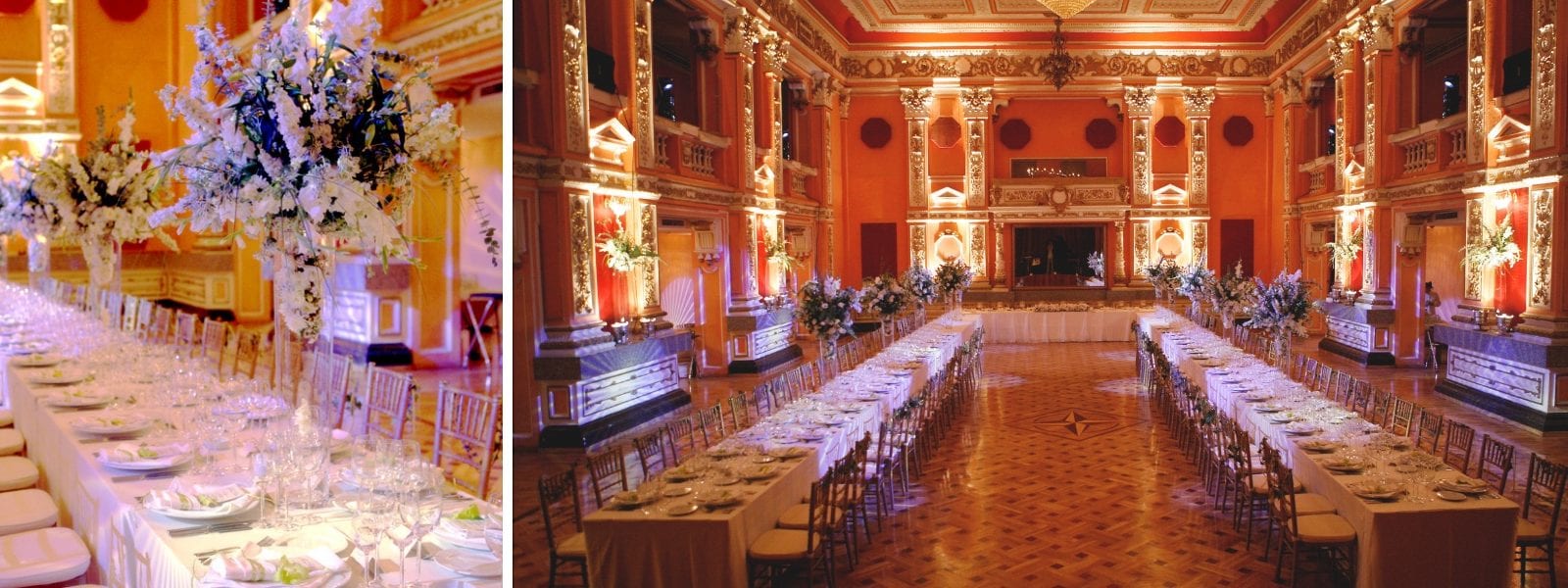 Luxury weddings in Bulgaria