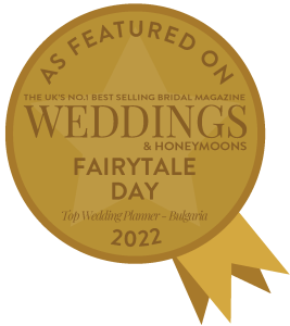 the best wedding planner in bulgaria