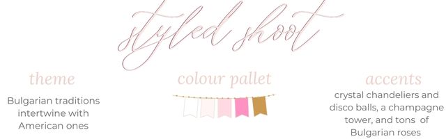 WEDDING STYLED SHOOT